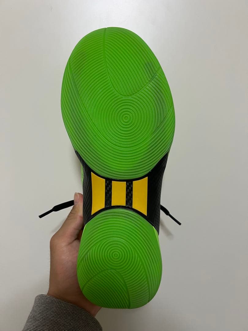 シューズ(男性用) adidas DON Issue 6 \"Panama