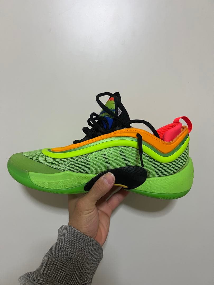 シューズ(男性用) adidas DON Issue 6 \"Panama