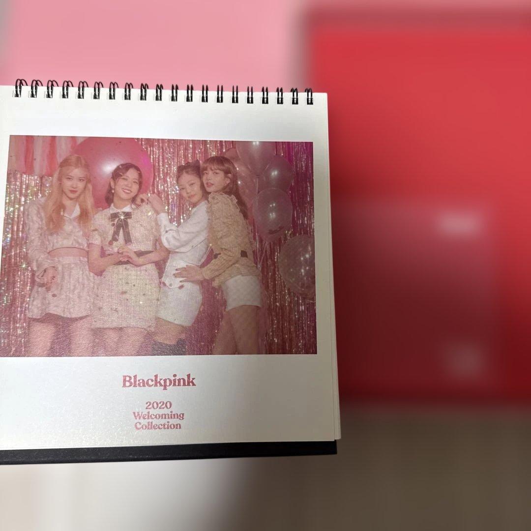 K-POP・アジア Blackpink 2020 Welcoming Collection