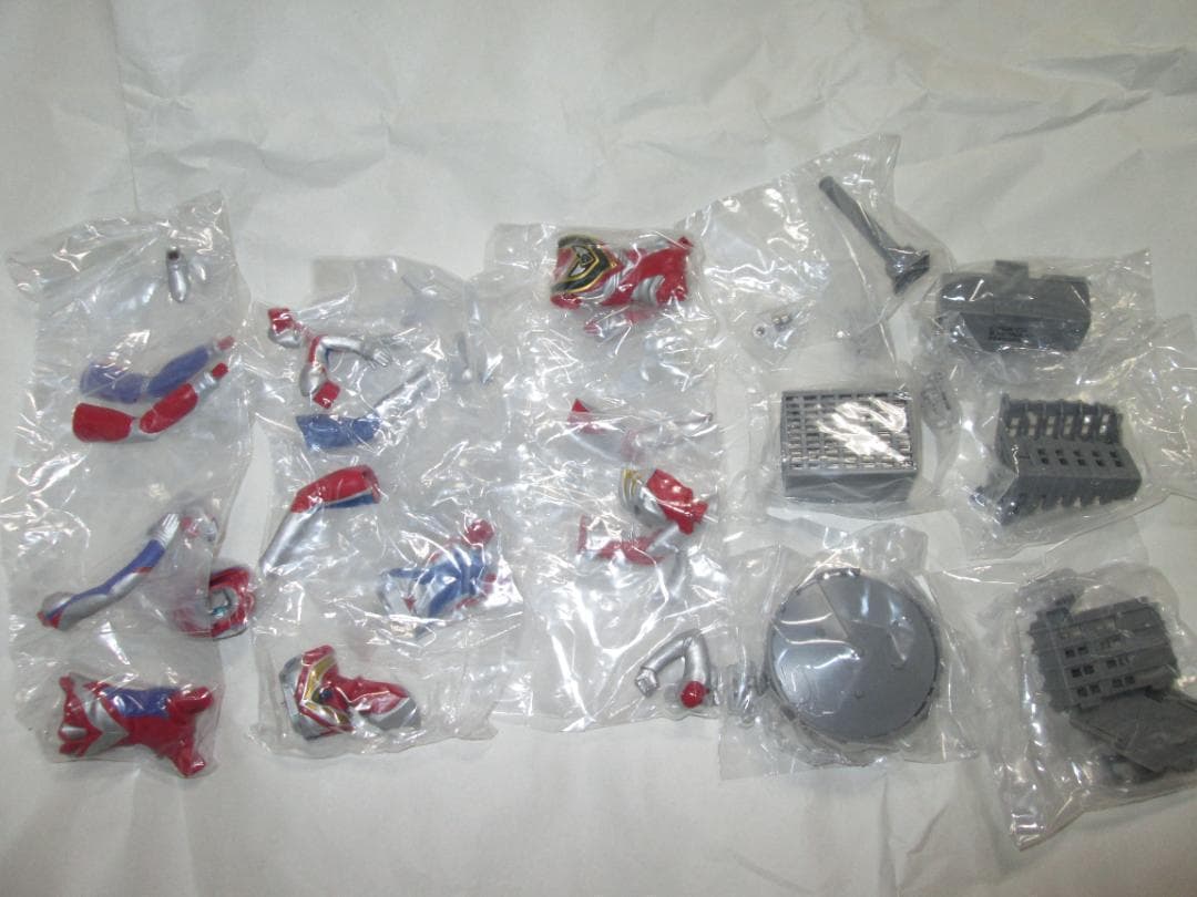 新品未開封　アルティメットルミナス ウルトラの母　ウルトラ6兄弟　セット