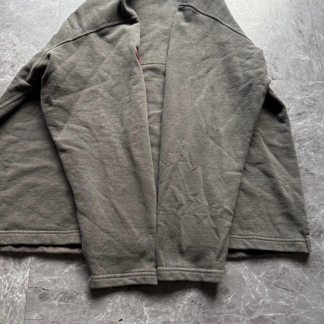 トップス C.E CAVEMPT OVERDYE SOFT SWEAT PULLOVER