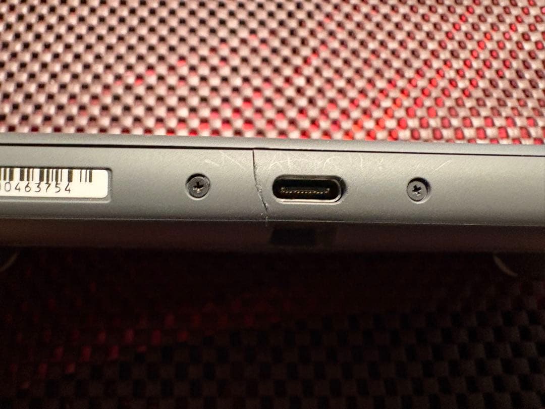 Nintendo Switch Lite グレー 本体のみ (ケース付き)