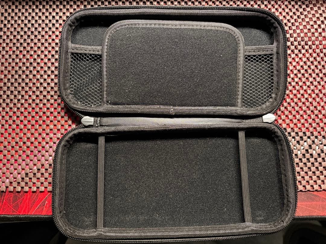 Nintendo Switch Lite グレー 本体のみ (ケース付き)