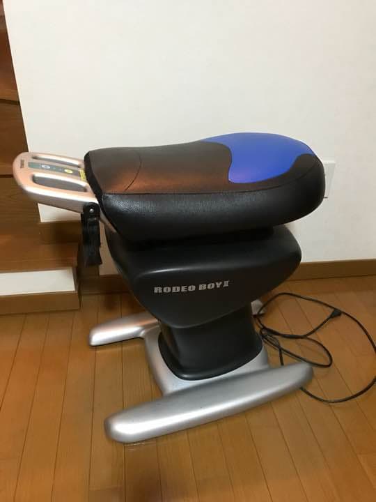 ロデオボーイⅡ