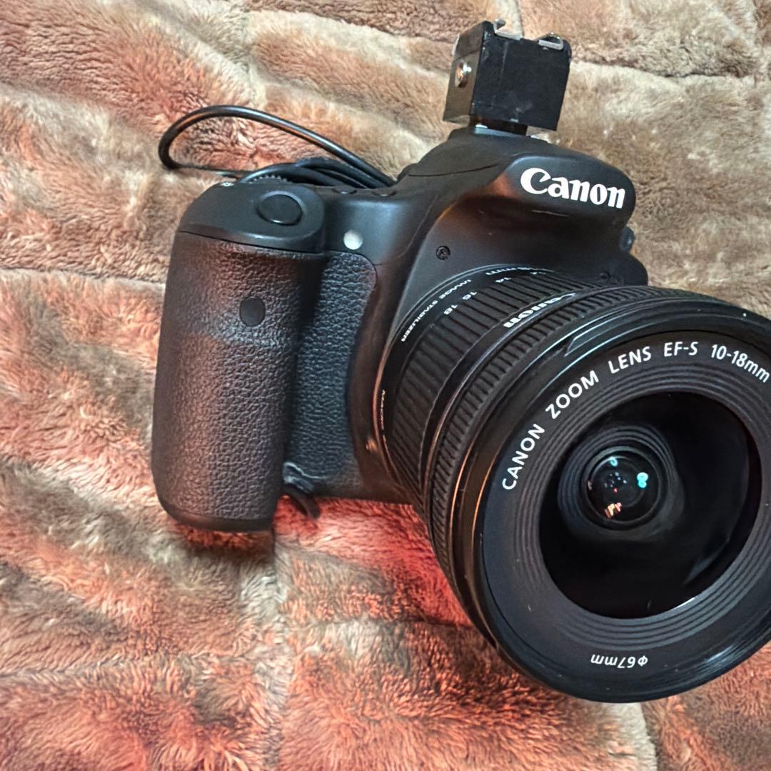 Canon EOS 60D デジタル一