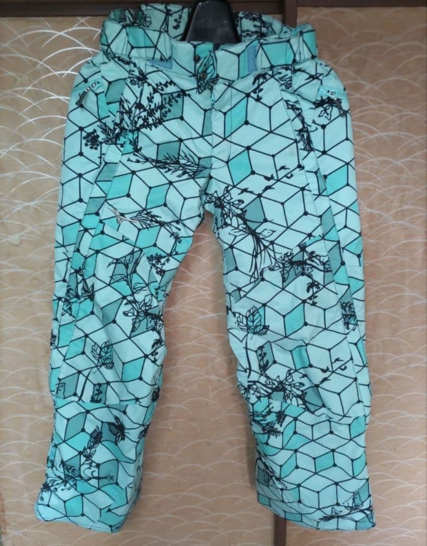 良好(私見) MIZUNO ミズノ Jr. ウエア パンツフルオープン