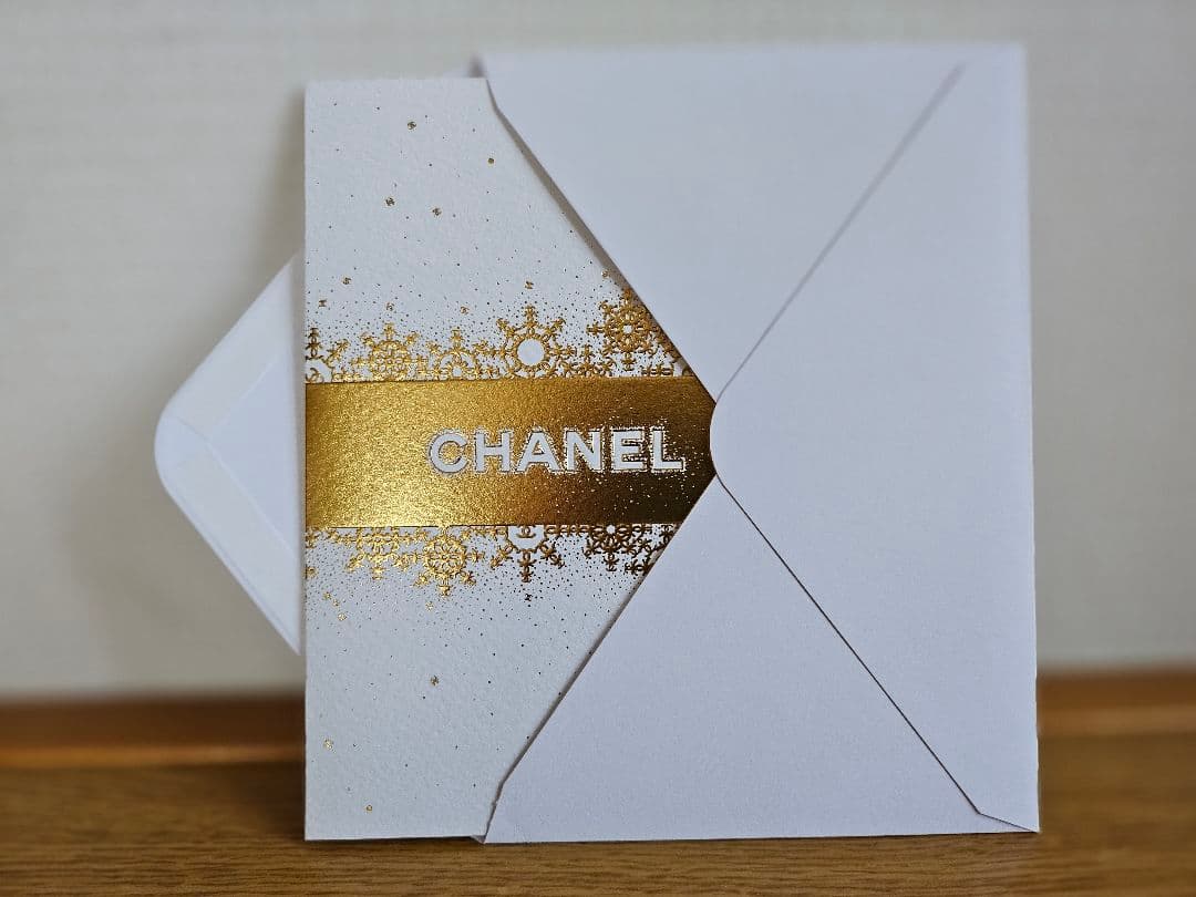 CHANEL ハンドクリーム・リップクリームセット