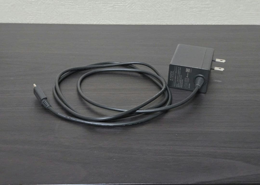 Nintendo Switch Lite メモリーカード ACアダプター