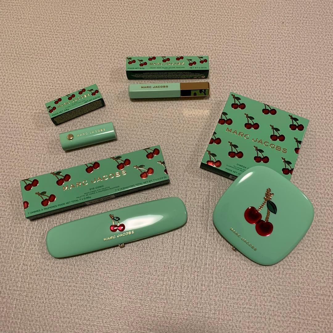 新品未使用　MARC JACOBS 2020 ホリデーコフレ　4点セット