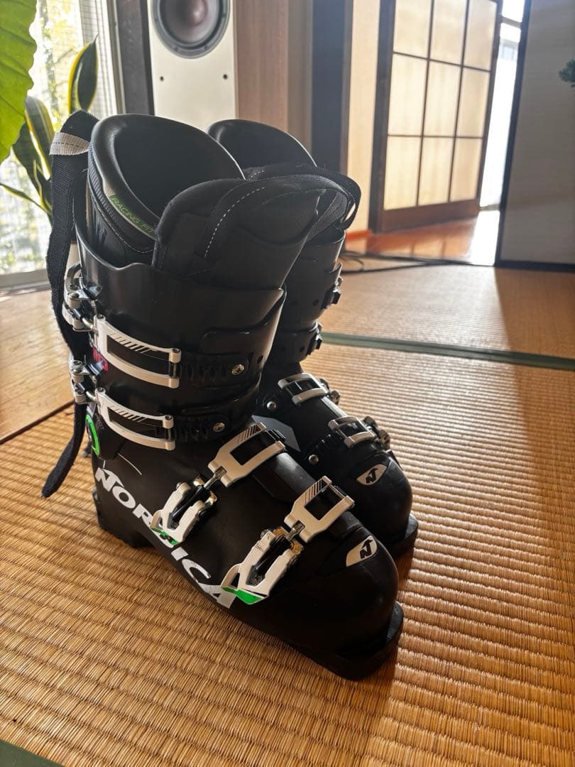 NORDICA ノルディカ　DOBERMANN ドーベルマン　GP 110