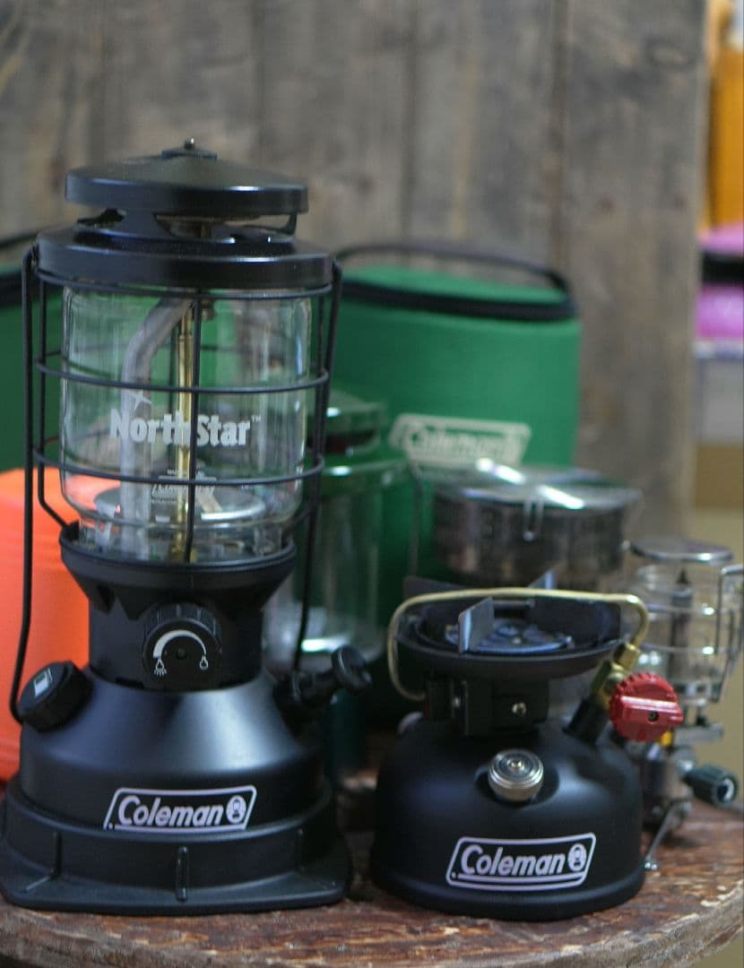 コールマン　ランタン　バーナーセット　ノーススター　SPORTSTER　ⅡDX他