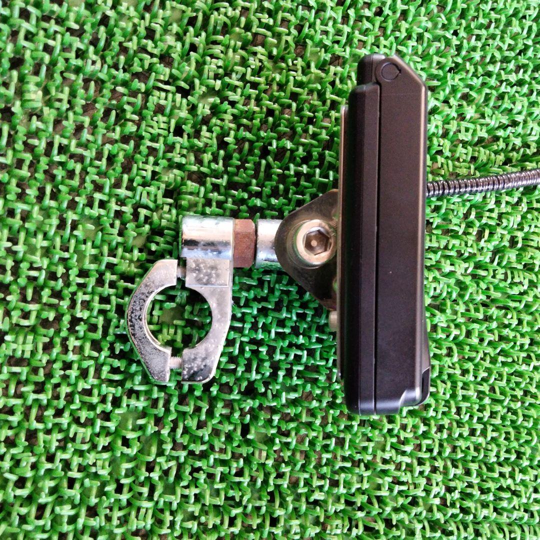 バイク用ETC 日本無線 JRM-12 アンテナ一体型