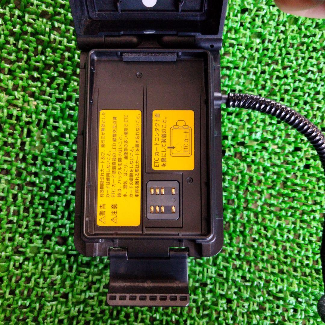 バイク用ETC 日本無線 JRM-12 アンテナ一体型