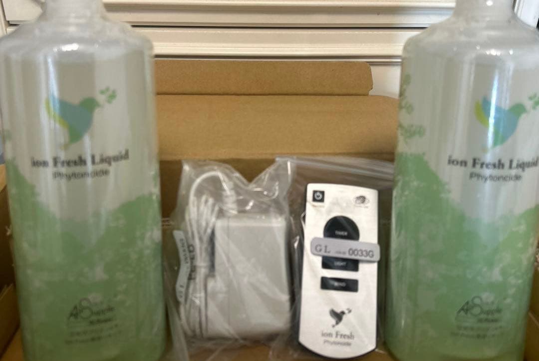 イオンフレッシュ　新品未使用