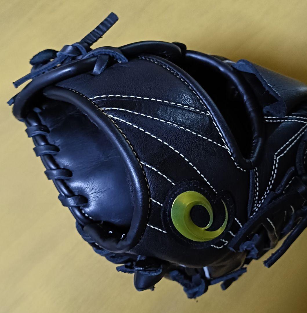 asics 大谷翔平モデル オールラウンド 軟式野球用 グラブ グローブ黒