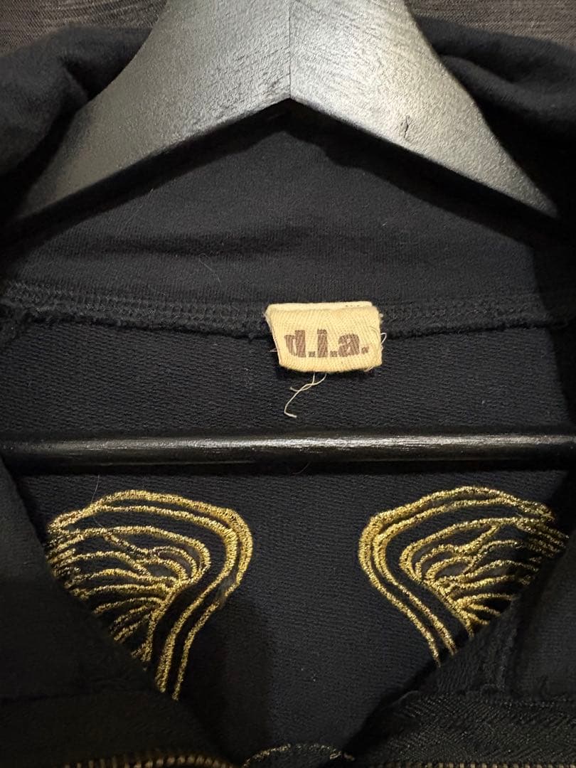 d.i.a. スカルパーカー！