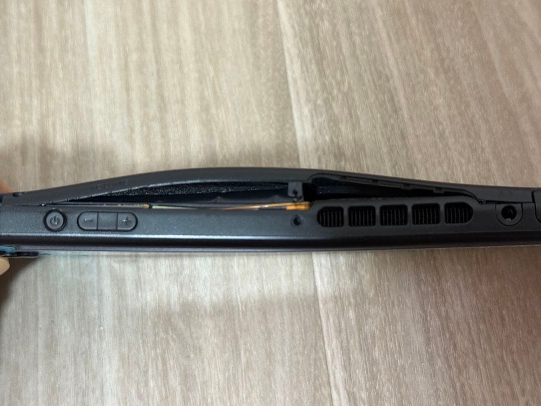 Nintendo Switch 本体【バッテリー膨れ 起動可能】任天堂 スイッチ