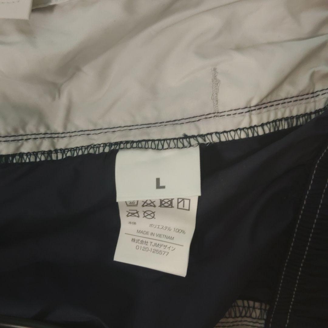 tajima ファン付きジャケット Lサイズ