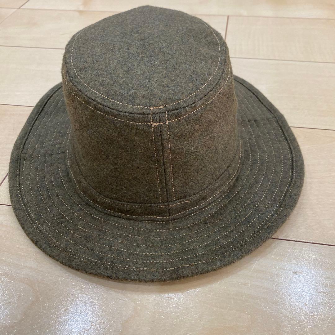 FREEWHEELERS/フリーホイーラーズ/スモーキーベアハット/OLIVE