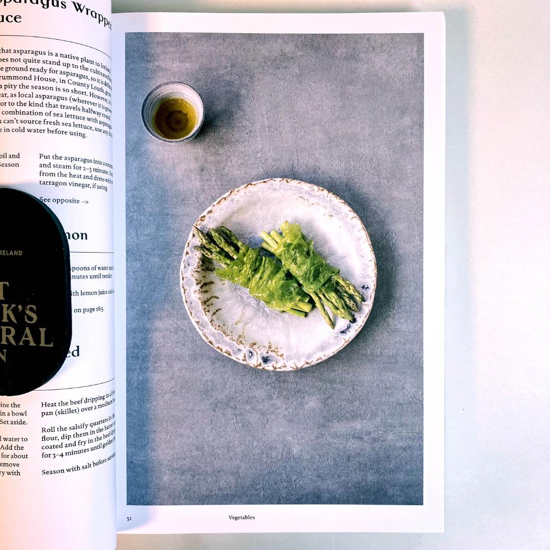 【洋書・料理本】The Irish Cookbook