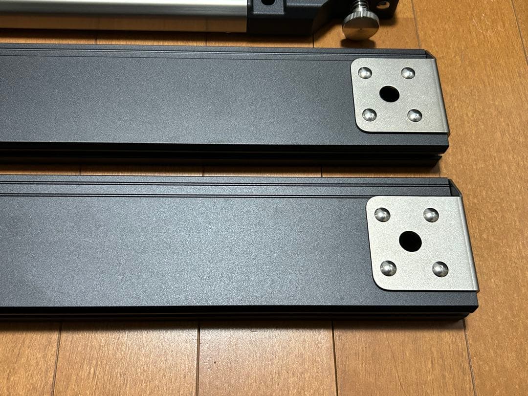 スノーピーク セパレートIGT 2ユニットロースタイルセット