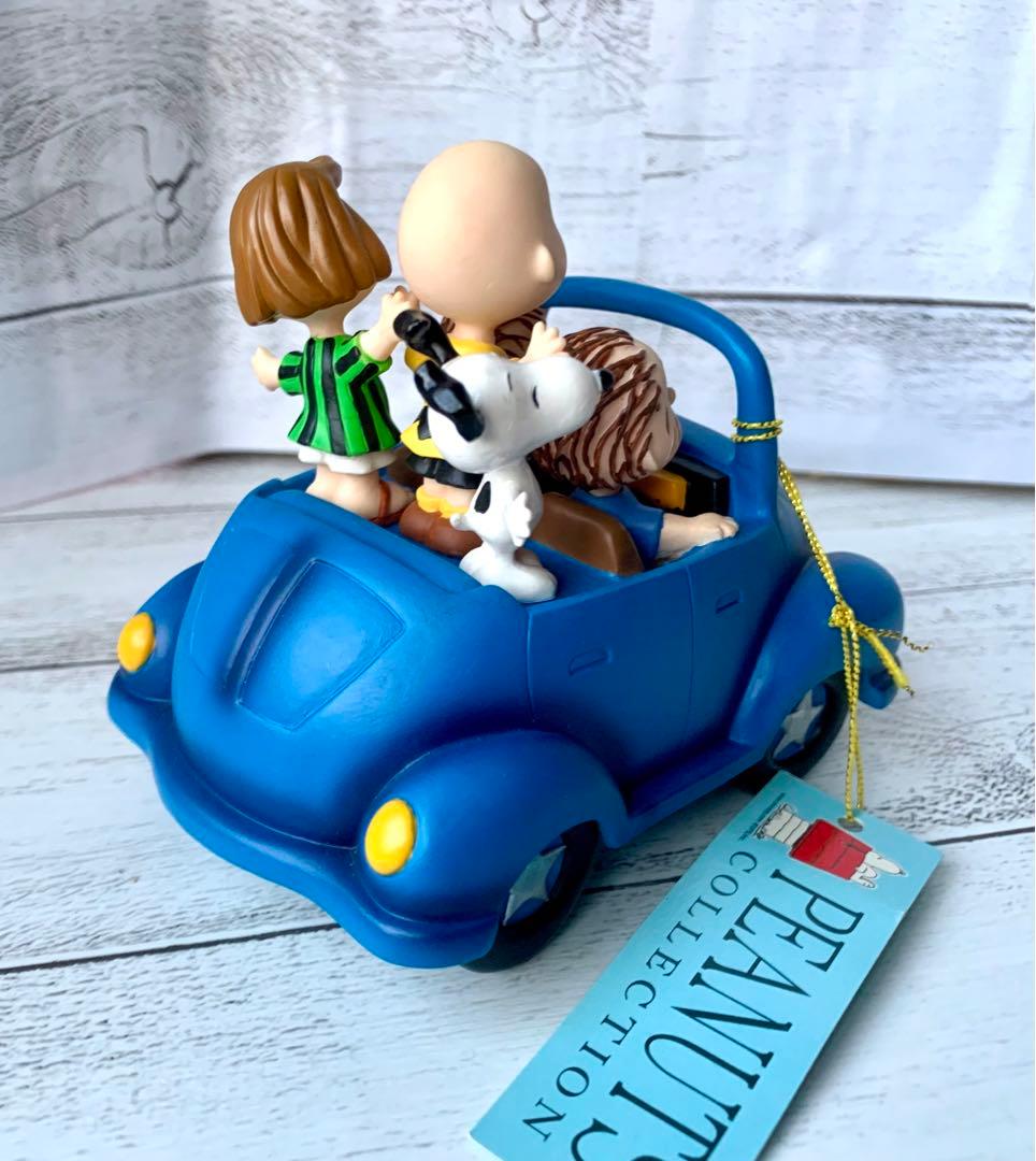 レア　新品未使用　Westland フィギュア　スヌーピー　チャーリーブラウン