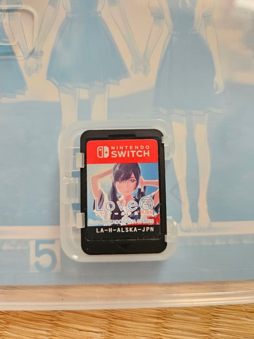 LoveR Kissラブアールキス コスチュームデラックス Switch