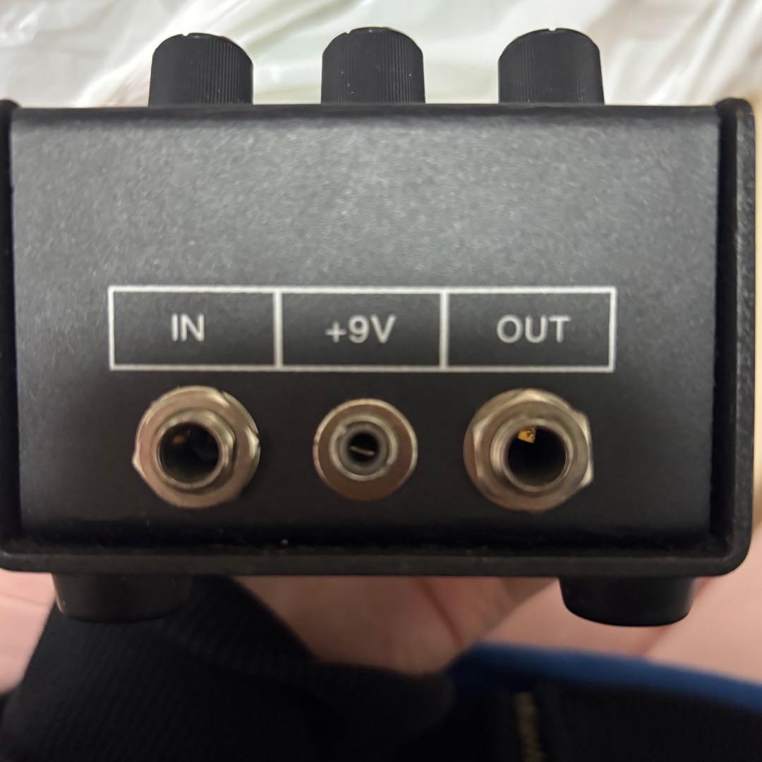 proco RAT エフェクター