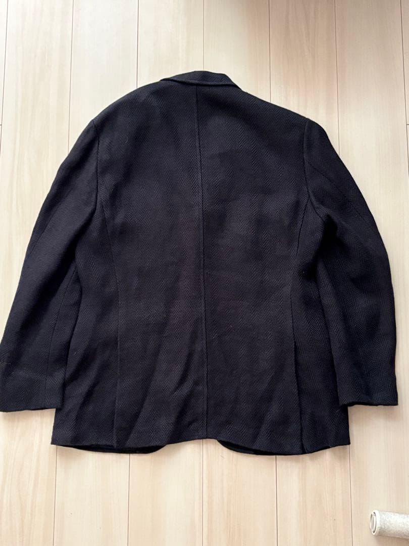 Polo by Ralph Lauren リネンツイード　テーラードジャケット