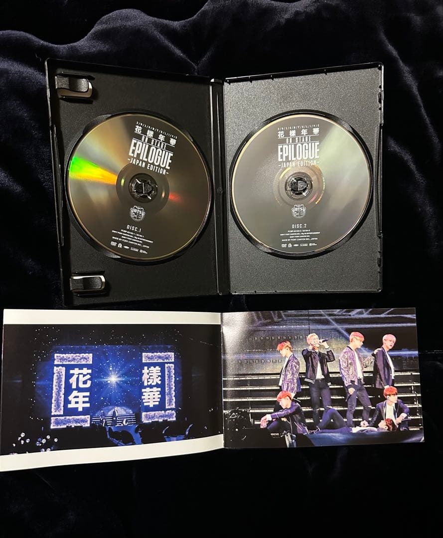 BTS LIVE DVD 写真集 Dicon