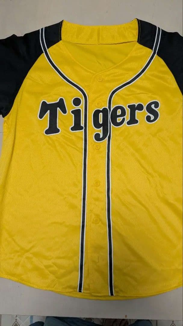 Tigers ユニフォーム FUJIKAWA 22