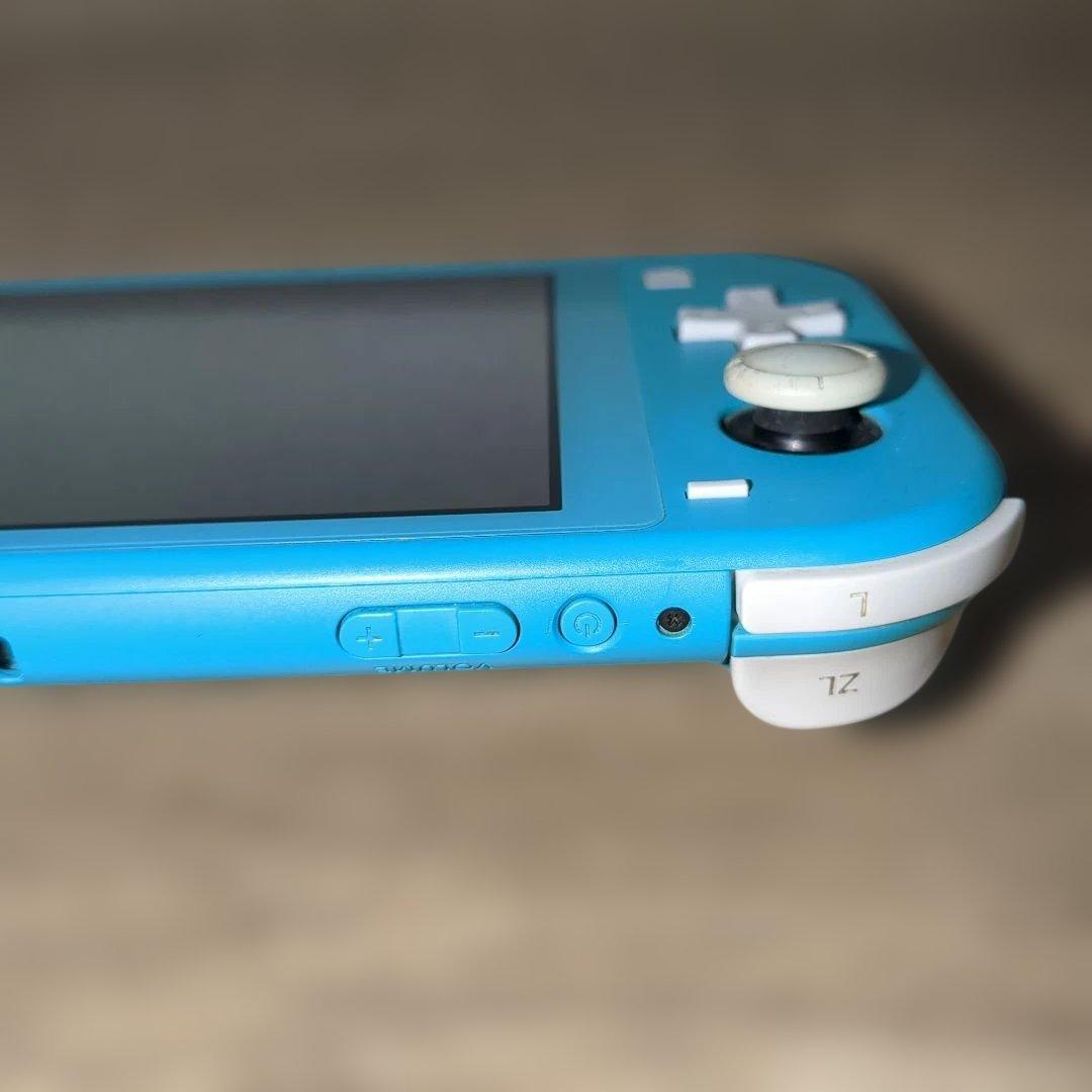 Nintendo Switch Lite ターコイズ 本体 スイッチ ライト