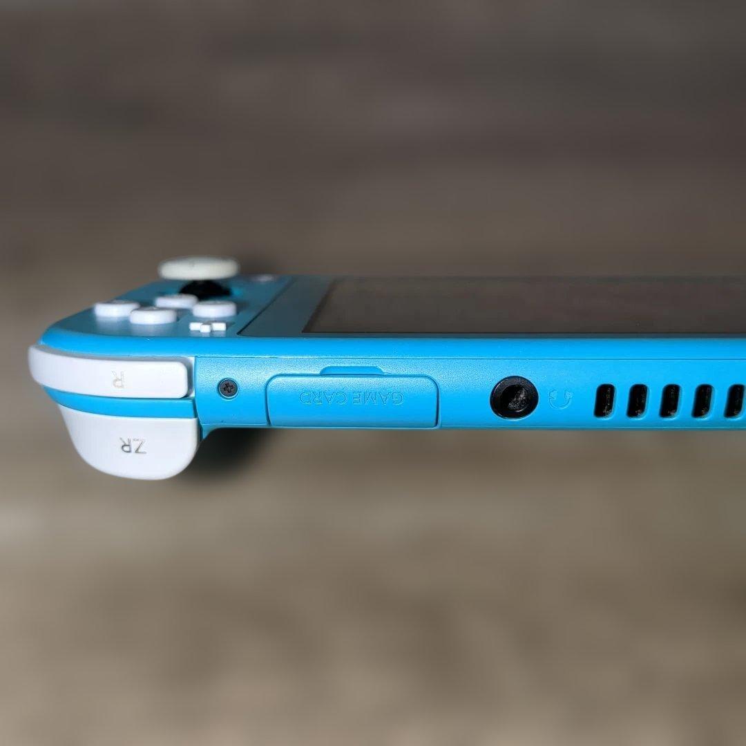 Nintendo Switch Lite ターコイズ 本体 スイッチ ライト