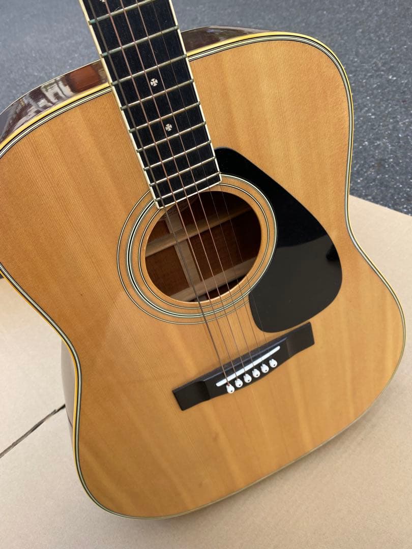 ギター YAMAHA FG-250D