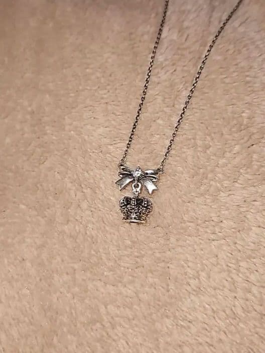 Justin Davis　ネックレス