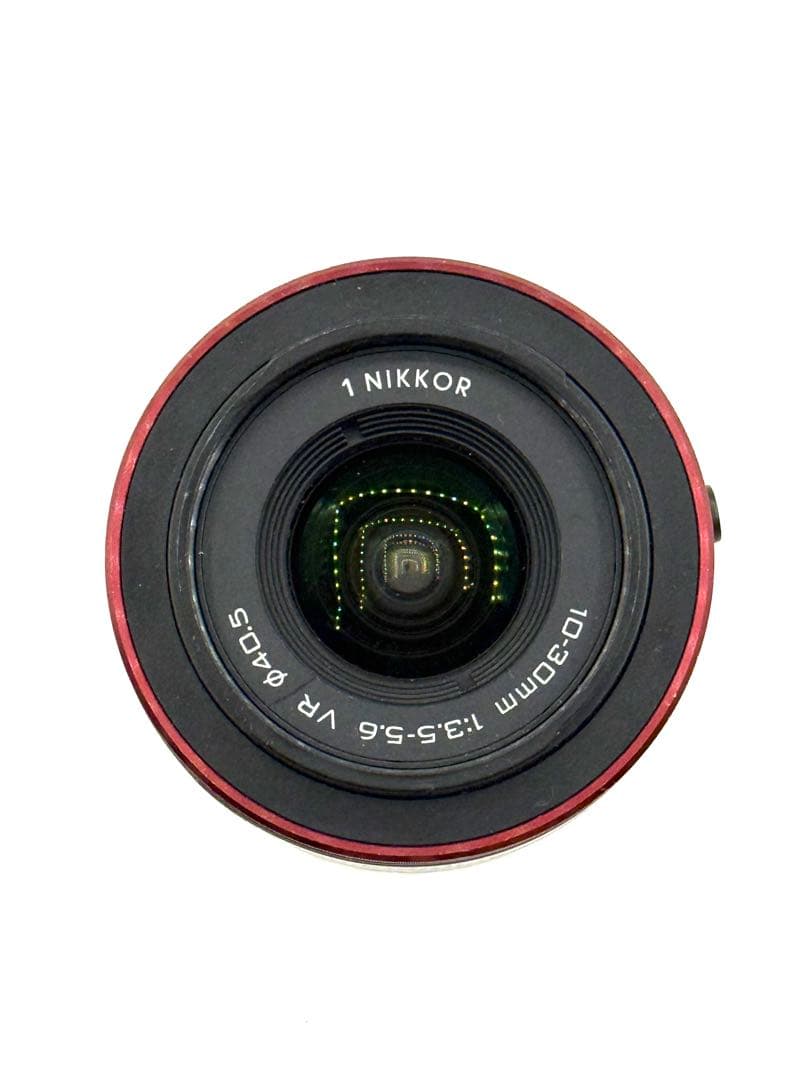 NIKKOR 1 10-30mm f/3.5-5.6 VR【動作品】