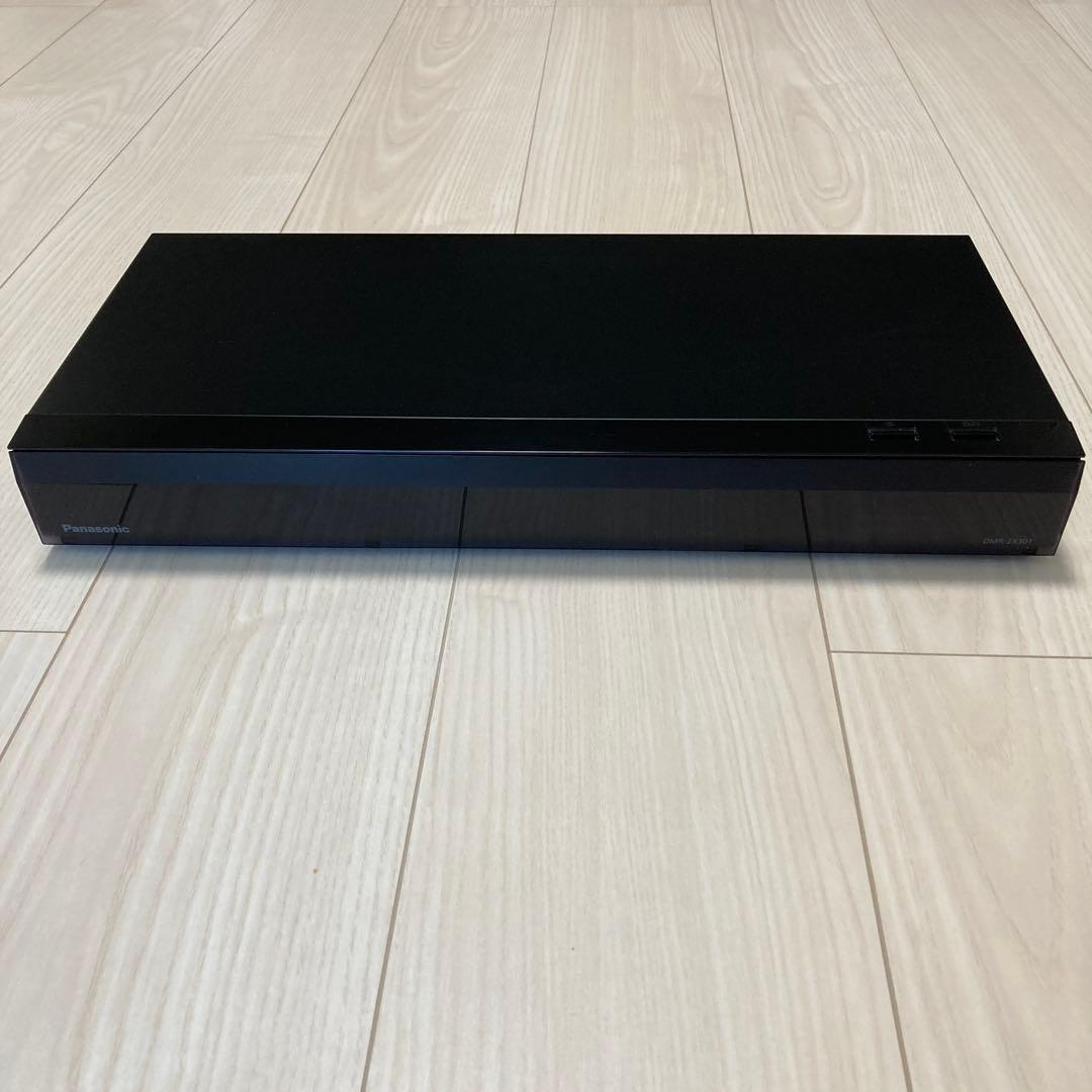 不調品　パナソニック DIGA DMR-2X301 全録HDDレコーダー