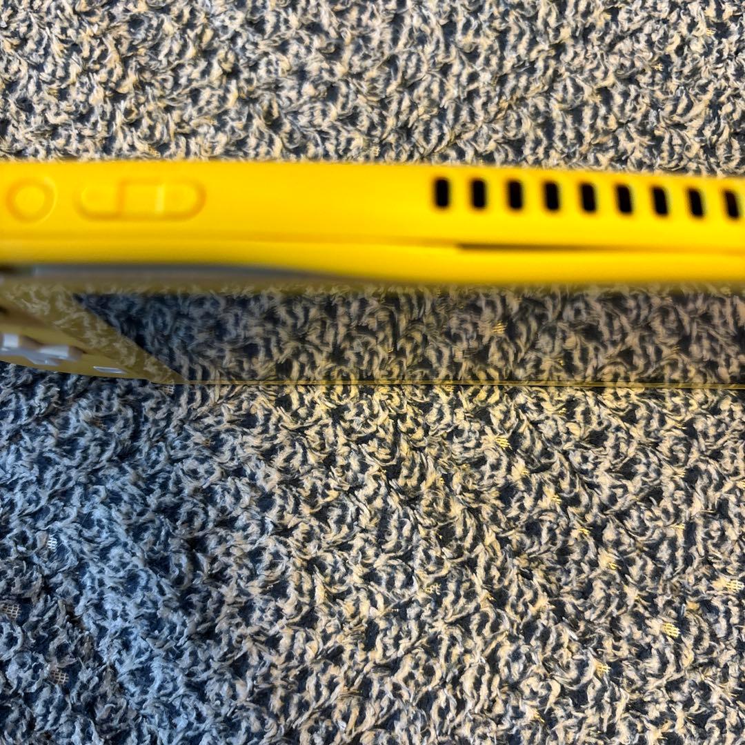 Nintendo Switch Lite イエロー 本体 ACアダプター付き箱有