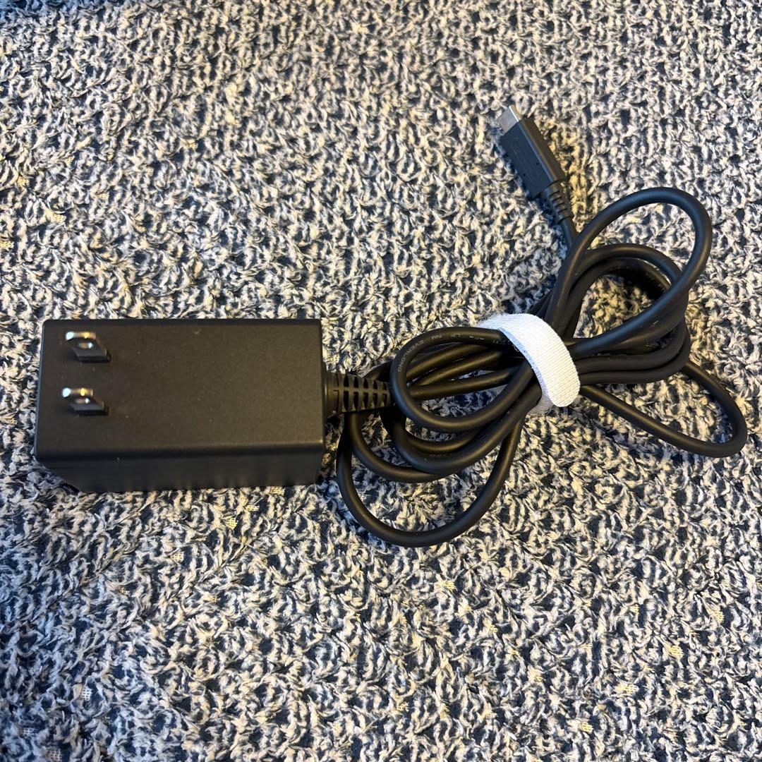 Nintendo Switch Lite イエロー 本体 ACアダプター付き箱有