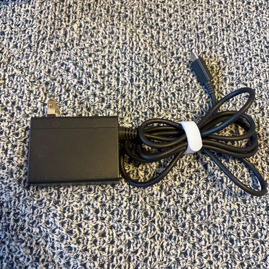 Nintendo Switch Lite イエロー 本体 ACアダプター付き箱有