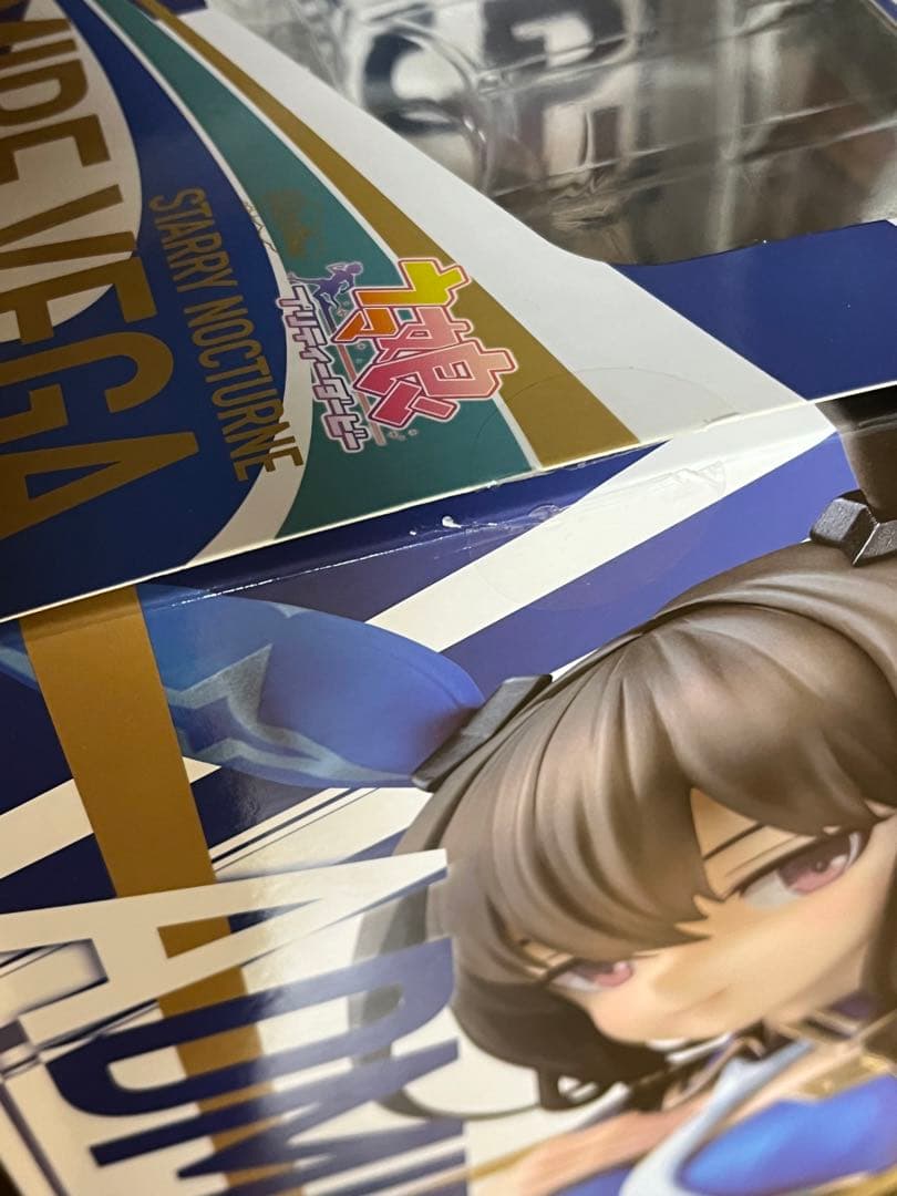 ウマ娘 プリティーダービー アドマイヤベガ 1/7 完成品フィギュア