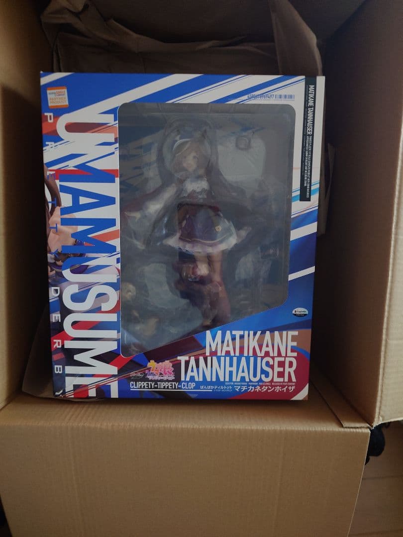 【ウマ娘】マチカネタンホイザ　フィギュア