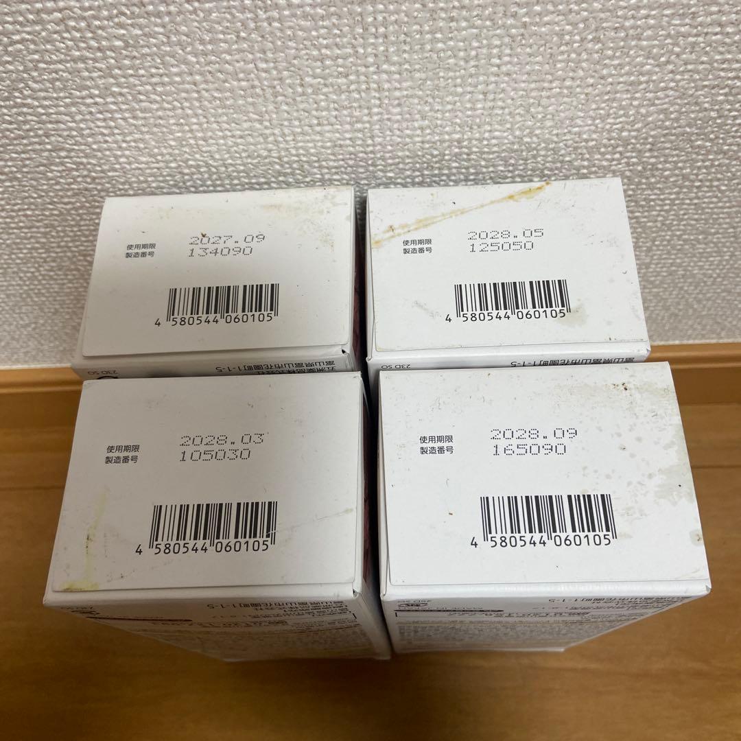 富山常備浴　入浴剤　4個