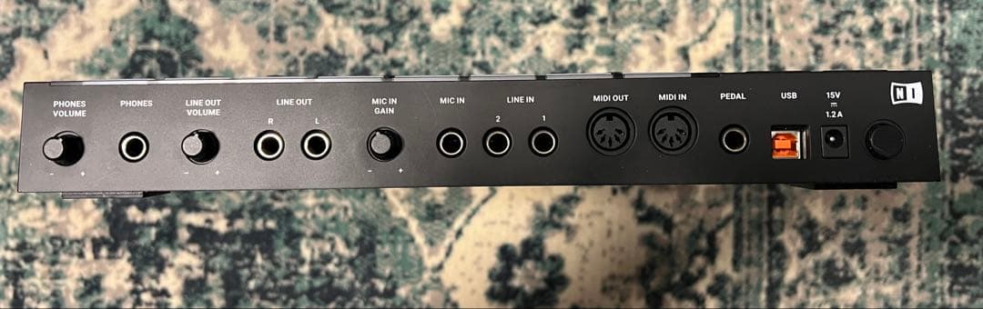 DTM・DAW Native Instruments MASCHINE Mk3