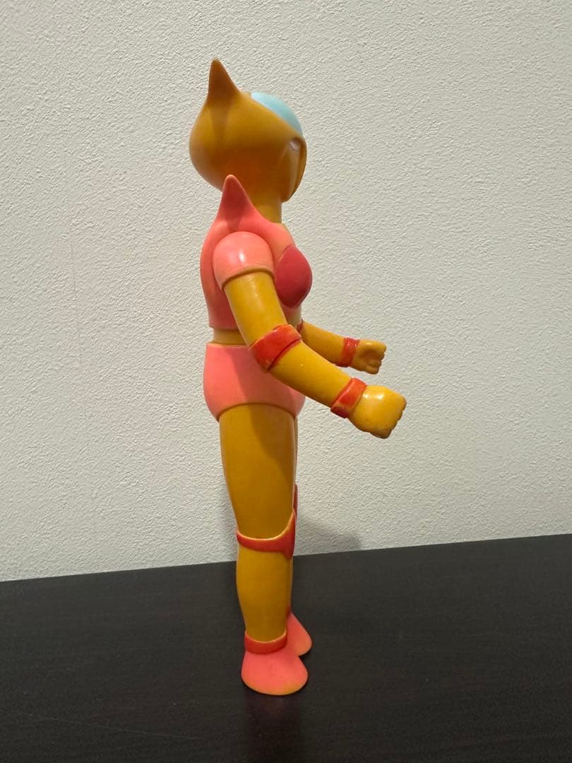 アフロダイＡ　スタンダード　ポピー　当時物