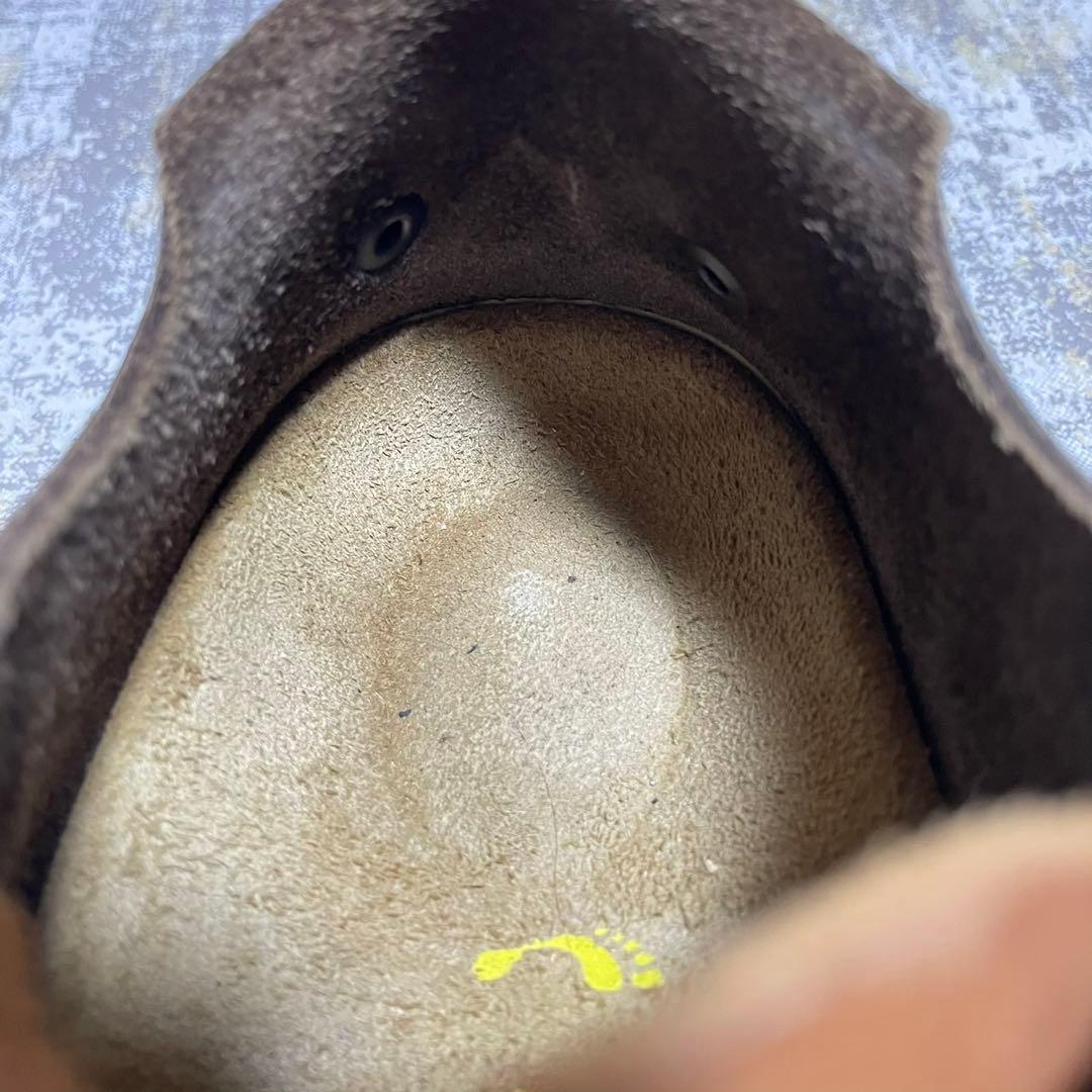 ✨美品✨ビルケンシュトック モンタナ【24】バイカラー ブラウン ブラック