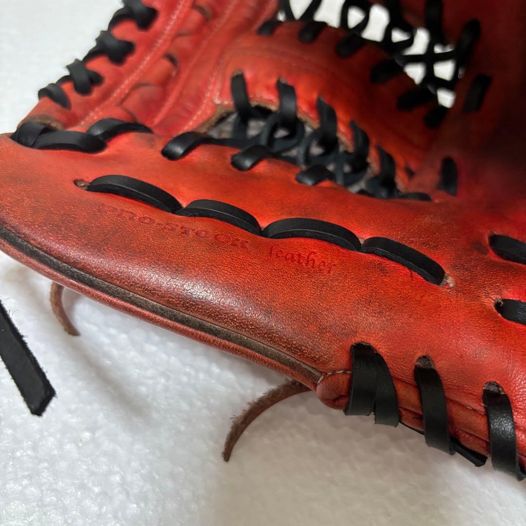 午後の晃太  限定モデル Wilson硬式 内野用グローブ 5W型