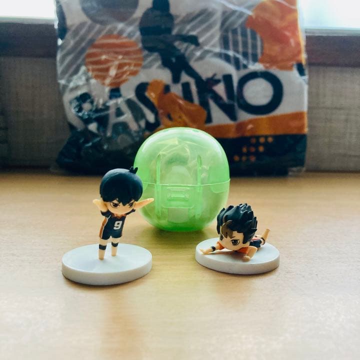 ハイキュー漫画&グッズまとめ売り（50点以上）