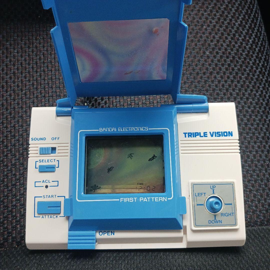 ガンダム 3大決戦 LSIゲーム RX-78