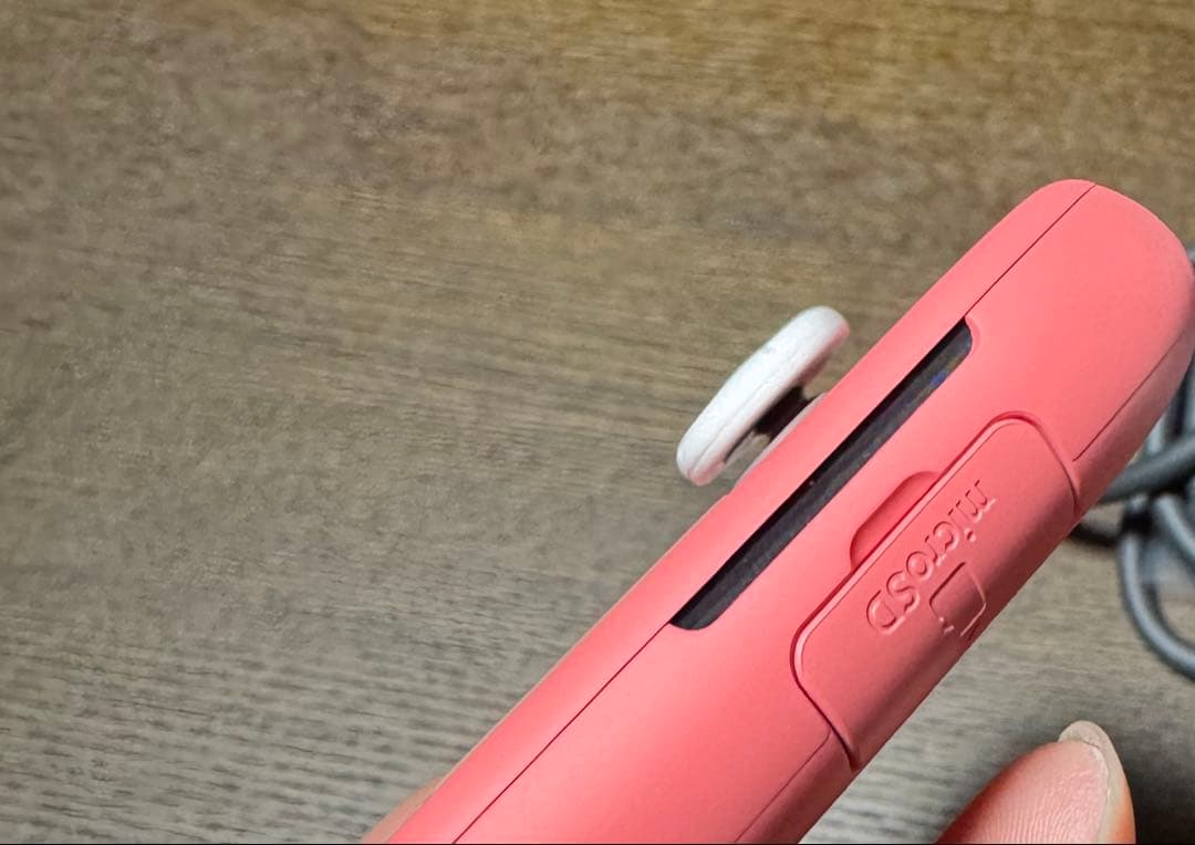 Nintendo Switch Lite コーラル　　　　充電器・箱・ソフト付き